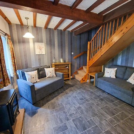 Mickledale & Langriggs At Wetheral Cottages Great Salkeld Bagian luar foto