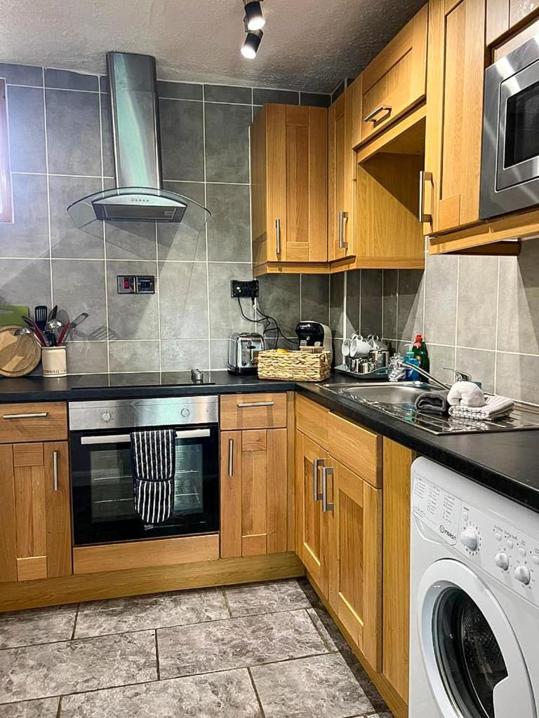 Mickledale & Langriggs At Wetheral Cottages Great Salkeld Bagian luar foto