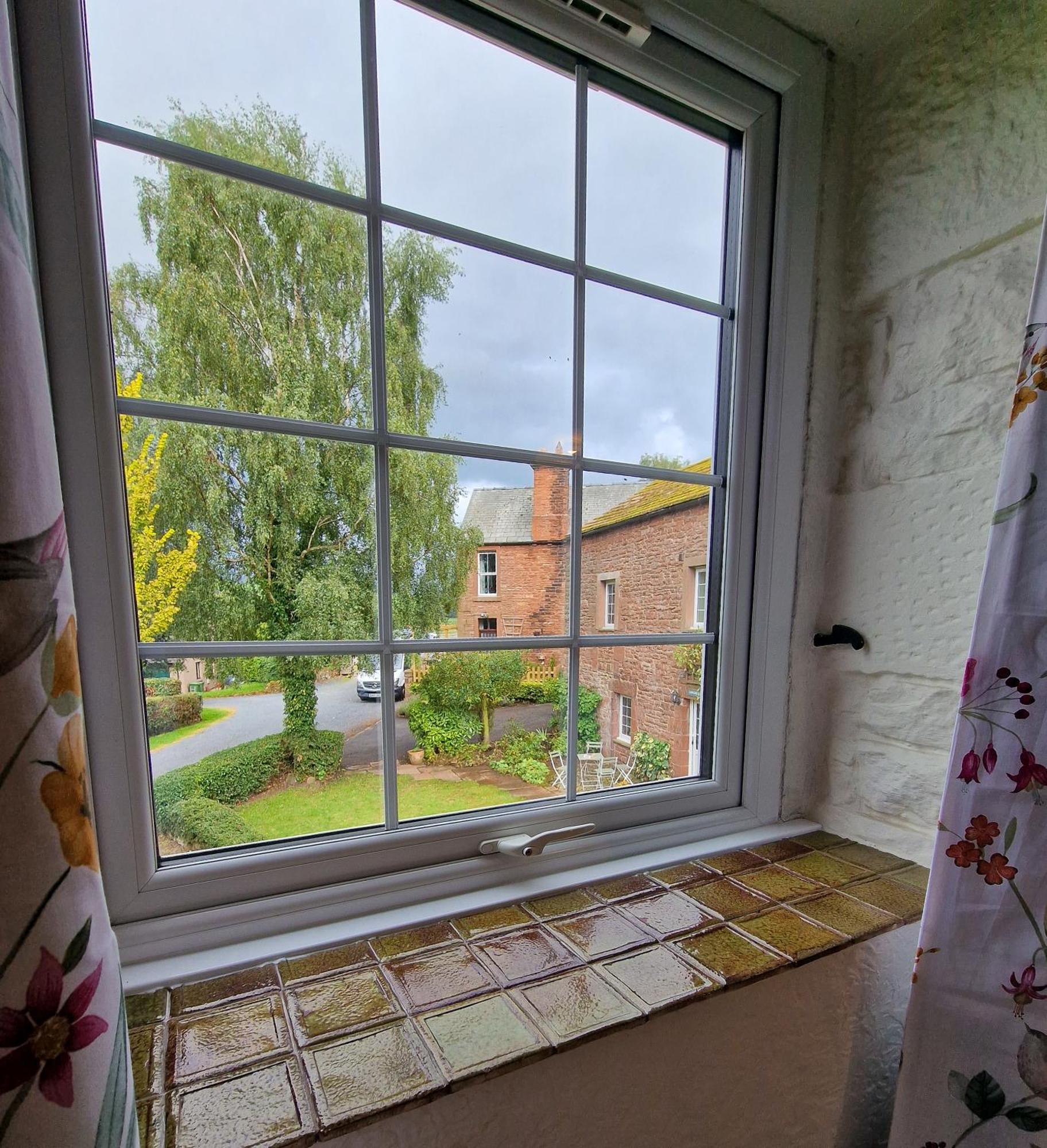 Mickledale & Langriggs At Wetheral Cottages Great Salkeld Bagian luar foto