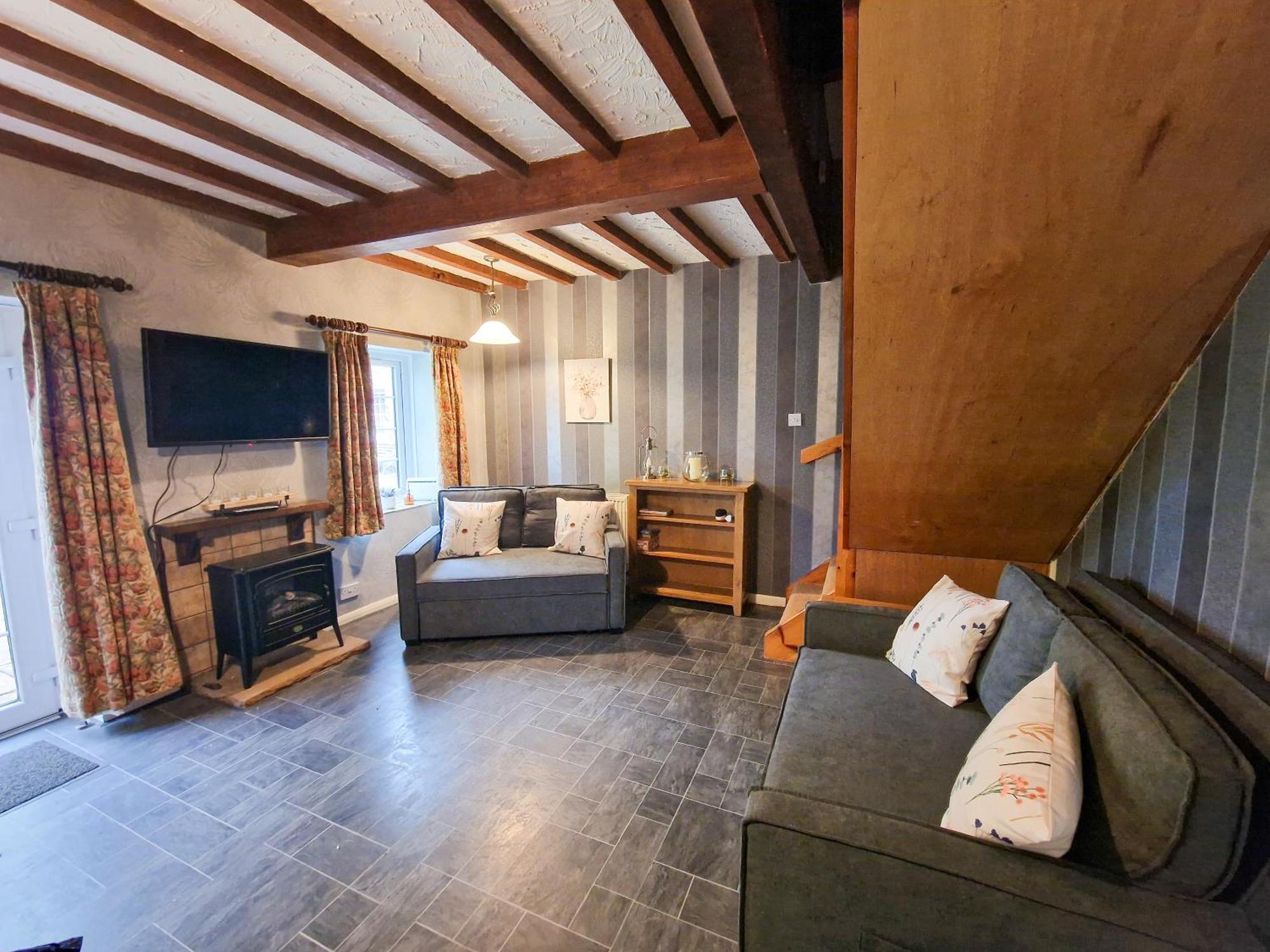 Mickledale & Langriggs At Wetheral Cottages Great Salkeld Bagian luar foto
