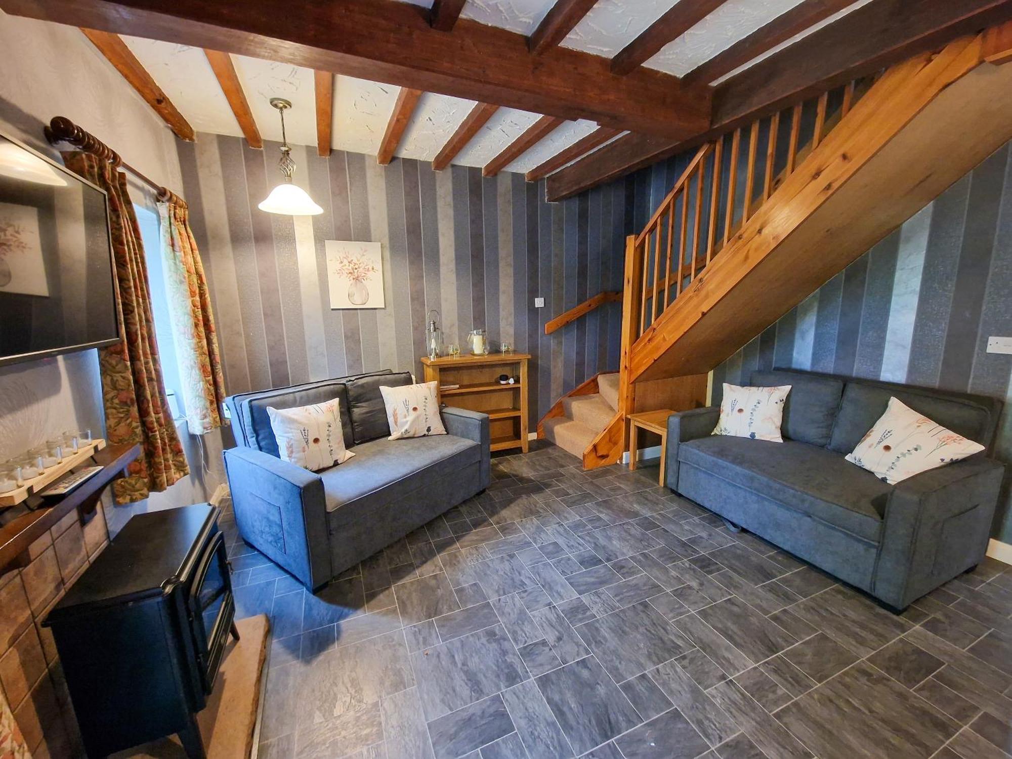 Mickledale & Langriggs At Wetheral Cottages Great Salkeld Bagian luar foto