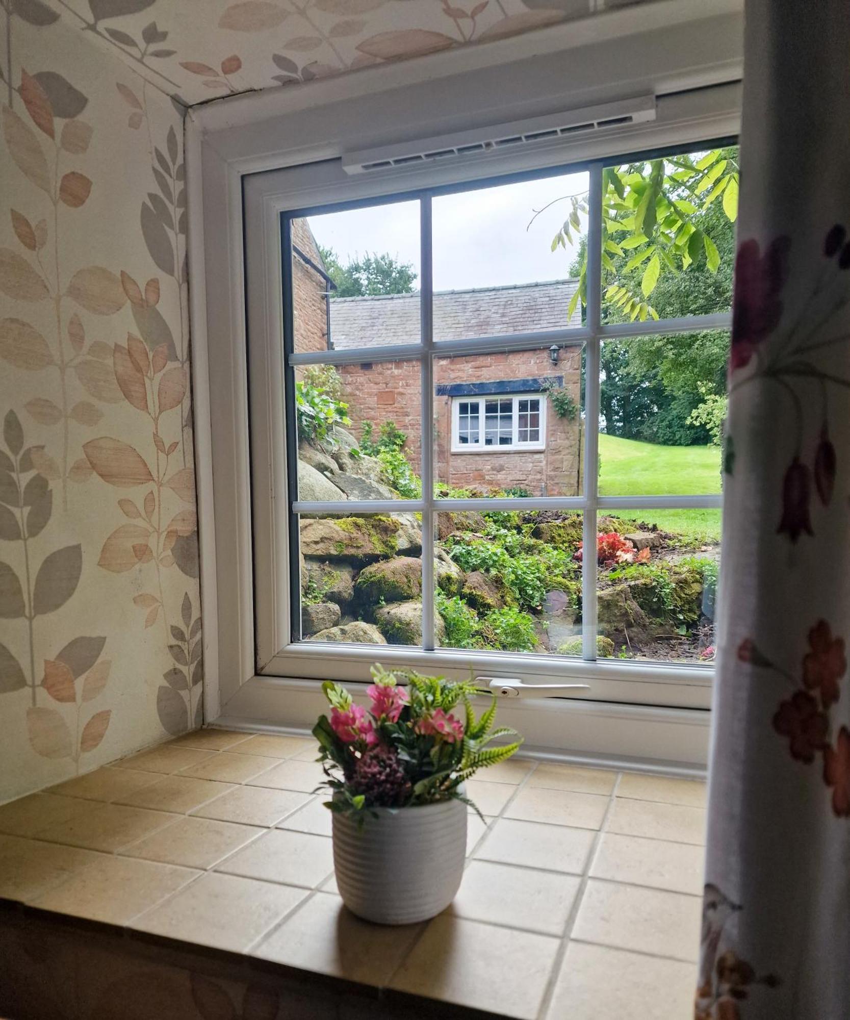 Mickledale & Langriggs At Wetheral Cottages Great Salkeld Bagian luar foto