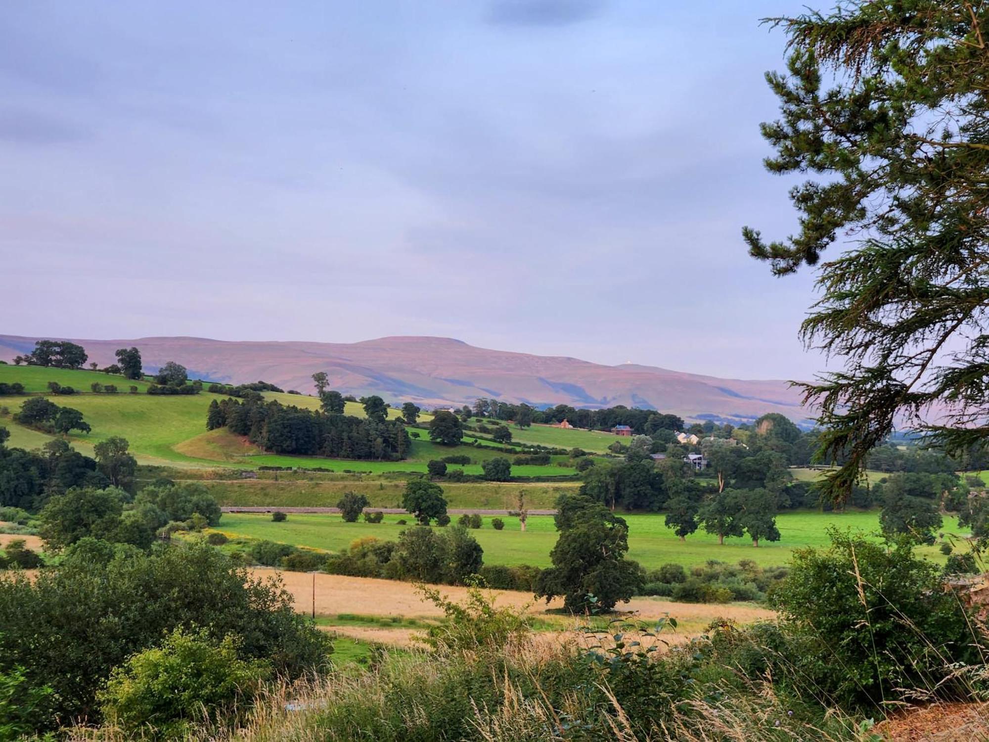 Mickledale & Langriggs At Wetheral Cottages Great Salkeld Bagian luar foto