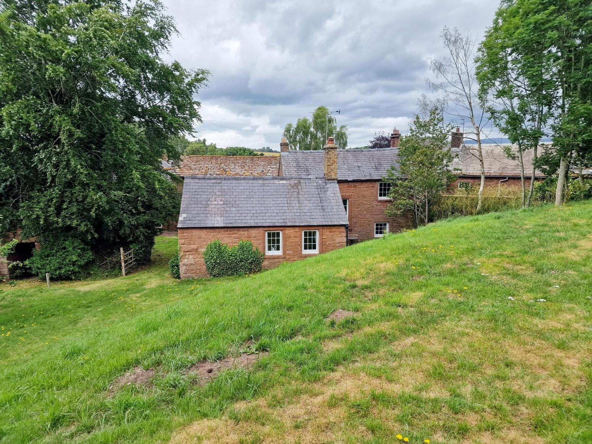 Mickledale & Langriggs At Wetheral Cottages Great Salkeld Bagian luar foto